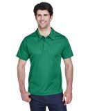 Team 365 TT21 Men's Command Snag Protection Polo in Sport kelly