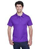 Team 365 TT21 Men's Command Snag Protection Polo in Sport purple