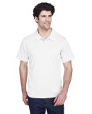 Team 365 TT21 Men's Command Snag Protection Polo in White