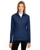 Team 365 TT31W Ladies' Zone Performance Quarter-Zi in Sport dark navy