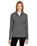 Team 365 TT31W Ladies' Zone Performance Quarter-Zi in Sport graphite