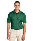 Team 365 TT51 Men's Zone Performance Polo in Sport forest