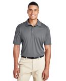 Team 365 TT51 Men's Zone Performance Polo in Sport graphite