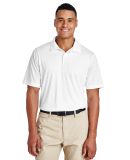 Team 365 TT51 Men's Zone Performance Polo in White