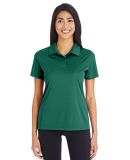 Team 365 TT51W Ladies' Zone Performance Polo in Sport forest