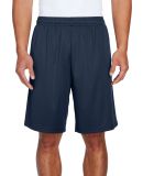 Team 365 TT11SH Men's Zone Performance Short  in Sport dark navy