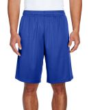 Team 365 TT11SH Men's Zone Performance Short  in Sport royal