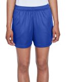 Team 365 TT11SHW Ladies' Zone Performance Short  in Sport royal