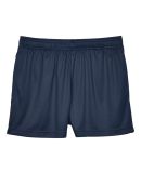 Team 365 TT11SHW Ladies' Zone Performance Short in Sport dark navy