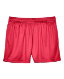Team 365 TT11SHW Ladies' Zone Performance Short  in Sport red