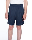 Team 365 TT11SHY Youth Zone Performance Short  in Sport dark navy