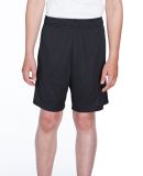 Team 365 TT11SHY Youth Zone Performance Short  in Black