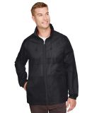 Team 365 TT73 Adult Zone Protect Lightweight Jacke in Black