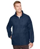 Team 365 TT73 Adult Zone Protect Lightweight Jacke in Sport dark navy