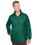 Team 365 TT73 Adult Zone Protect Lightweight Jacke in Sport forest