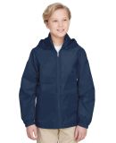 Team 365 TT73Y Youth Zone Protect Lightweight Jack in Sport dark navy