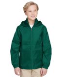 Team 365 TT73Y Youth Zone Protect Lightweight Jack in Sport forest