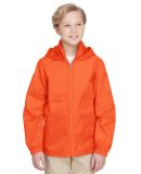 Team 365 TT73Y Youth Zone Protect Lightweight Jack in Sport orange
