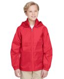 Team 365 TT73Y Youth Zone Protect Lightweight Jack in Sport red
