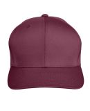 Team 365 TT801Y by Yupoong® Youth Zone Performanc in Sport maroon