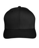 Team 365 TT801Y by Yupoong® Youth Zone Performanc in Black