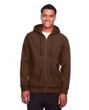 Team 365 TT95 Men's Zone HydroSport™ Heavyweight in Sport dark brown