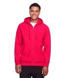 Team 365 TT95 Men's Zone HydroSport™ Heavyweight in Sport red