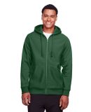 Team 365 TT95 Men's Zone HydroSport™ Heavyweight in Sport dark green