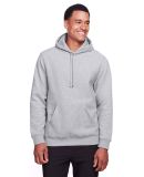 Team 365 TT96 Adult Zone HydroSport™ Heavyweight in Athletic heather
