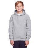 Team 365 TT96Y Youth Zone HydroSport™ Heavyweigh in Athletic heather