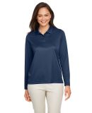 Team 365 TT51LW Ladies' Zone Performance Long Slee in Sport dark navy