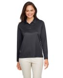 Team 365 TT51LW Ladies' Zone Performance Long Slee in Black