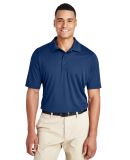 Team 365 TT51T Men's Tall Zone Performance Polo in Sport dark navy