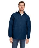 Team 365 TT87 Zone HydroSport™ Storm Flap Jacket in Sport dark navy