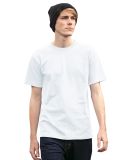 Bayside Apparel 9580 Ultimate Heavyweight T-Shirt in White