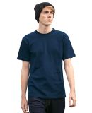 Bayside Apparel 9580 Ultimate Heavyweight T-Shirt in Navy
