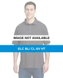 Core 365 CE112C Men's Fusion ChromaSoft Colorblock ELC BL/ CL NV HT