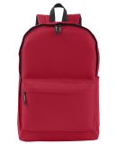 Core 365 CE055 Essentials Backpack in Classic red