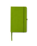 Core 365 CE050 Soft Cover Journal in Acid green