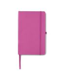 Core 365 CE050 Soft Cover Journal in Charity pink