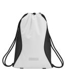 Core 365 CE058 Drawstring Cinch in White