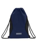 Core 365 CE058 Drawstring Cinch in Classic navy