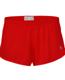 Soffe 020V JRS RUNNING SHORT in Red w26