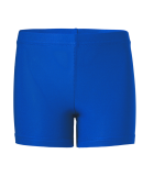 Soffe 1092G Girls Boy Short in Royal w13