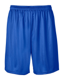 Soffe 060M Adult Short in Royal w13