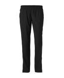 Soffe 1025V Junior WmUp Pants in Black j61