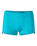 Soffe 1118V JRS SIDE RUCHED SHORT in Scuba blue 485