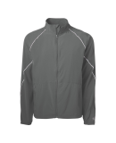 Soffe 1026V Juniors WmUp Jack in Gun metal j62