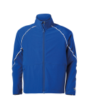 Soffe 1026Y Youth WmUp Jacket in Royal j66