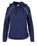 Soffe 1027V JRS LIGHTWEIGHT PULLOVER HOOD in Navy 410